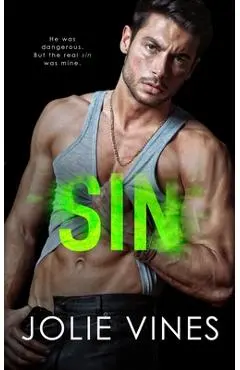 Sin (Dark Island Scots, #2) - Jolie Vines