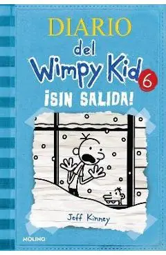 ¡Sin Salida! / Cabin Fever - Jeff Kinney