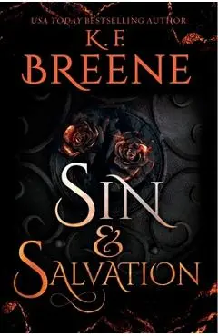Sin & Salvation - K. F. Breene
