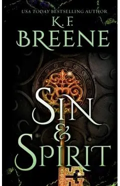 Sin & Spirit - K. F. Breene
