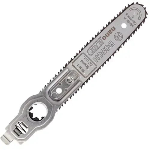 Sina cu lant nanoBLADE Wood Speed 50 mm, BOSCH