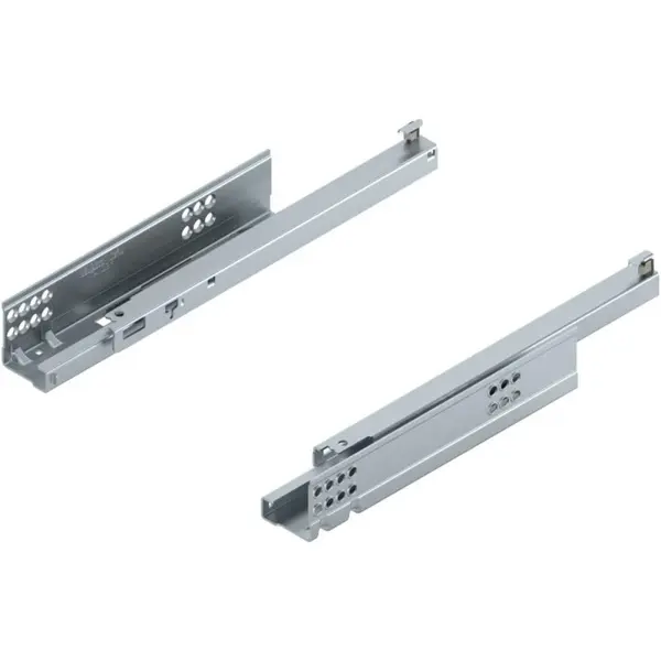 Sina Glisare Tandem Blumotion cu Extensie Totala, L300 mm, Max 30 Kg, pentru Placa 17-19 mm, 560F3000B
