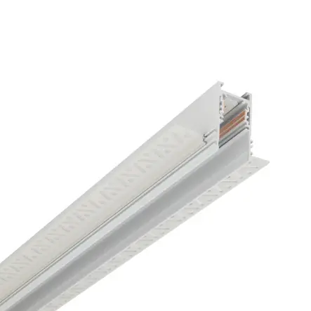 Sina magnetica incastrata NOVA LIGHT 2M - Alb