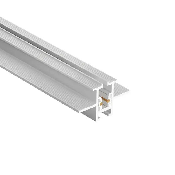 Sina magnetica incastrata ULTRA SLIM 3MM - 2M - Alb