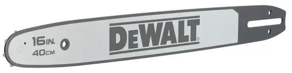 Șină pentru drujbă DeWALT - DZO6440-QZ, 40 cm, 0.325''