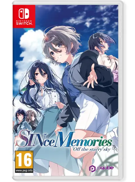 Since Memories Off The Starry Sky PC