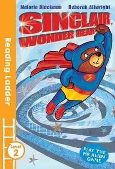 Sinclair the Wonder Bear, Paperback/Malorie Blackman