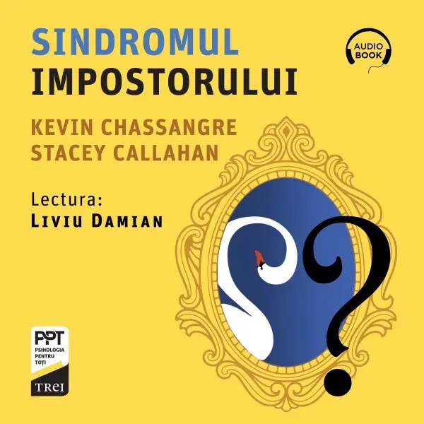 Sindromul impostorului - Audiobook - Kevin Chassangre