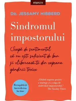 Sindromul impostorului/Jessamy Hibberd