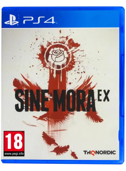 Sine Mora EX Плейстейшън 4