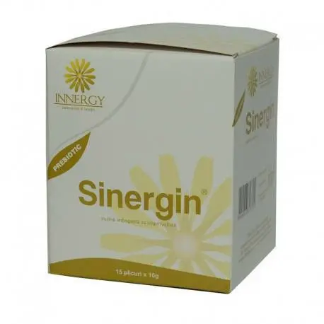 Sinergin, 15 plicuri, Innergy