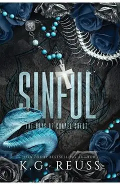 Sinful - K. G. Reuss