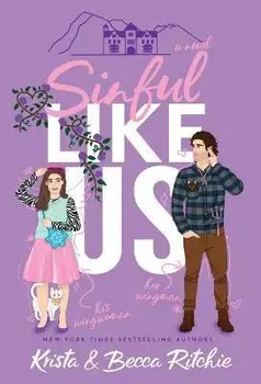 Sinful Like Us (Special Edition Hardcover), Hardcover/Krista Ritchie