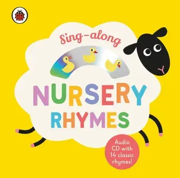 Sing-along Nursery Rhymes. CD and Board Book/***
