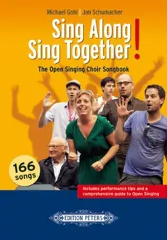 SING ALONG SING TOGETHER, Paperback/***