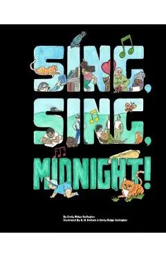Sing, Sing, Midnight! - R. B. Pollock Jr