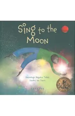 Sing to the Moon - Nansubuga Nagadya Isdahl