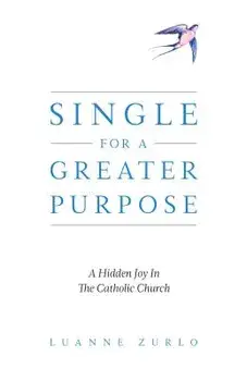 Single for a Greater Purpose: A Hidden Joy, Paperback/Luanne Zurlo