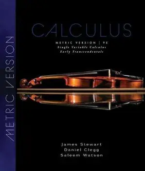 Single Variable Calculus. Early Transcendentals, Metric Edition, Hardback/Daniel K. Clegg
