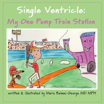 Single Ventricle. My One Pump Train Station, Paperback/***