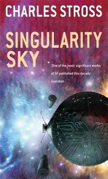 Singularity Sky, Paperback/Charles Stross