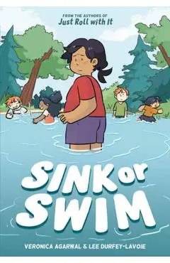 Sink or Swim: (A Graphic Novel) - Veronica Agarwal