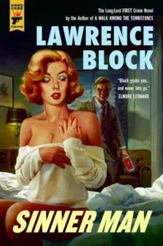 Sinner Man, Paperback/Lawrence Block