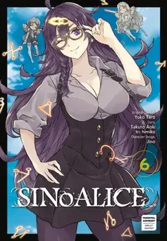 SINoALICE 06, Paperback/Takuto Aoki
