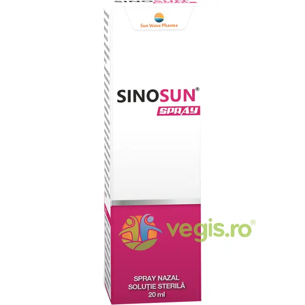 Sinosun Spray Nazal 20ml