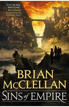 Sins of Empire - Brian Mcclellan