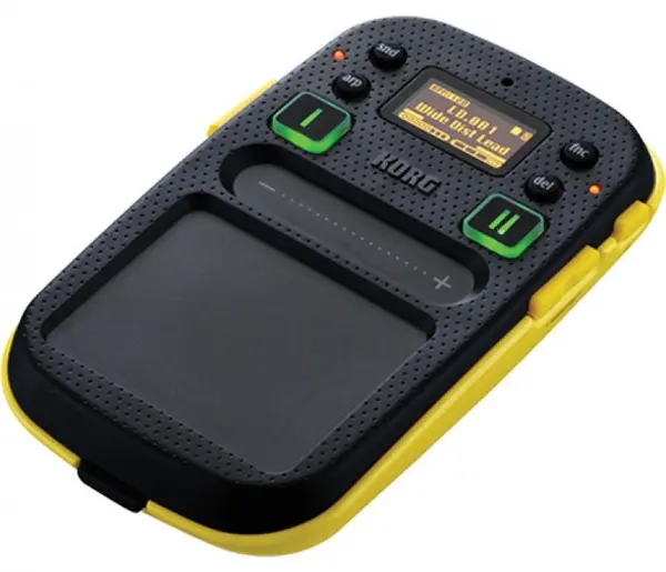 Sintetizator de fraze dinamic Korg - Kaossilator 2 KO2