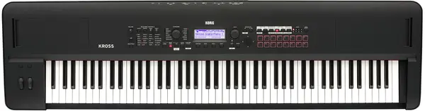 Sintetizator Korg - KROSS2 88 MB, negru