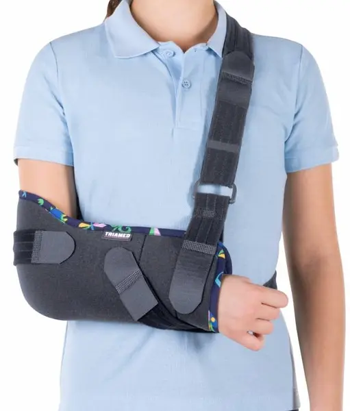 SINTEX Junior – Suport fixare brat si antebrat pentru copii
