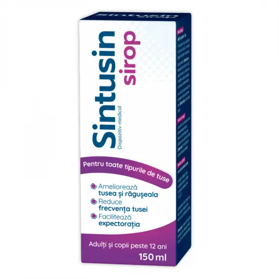 Sintusin sirop 150 ml