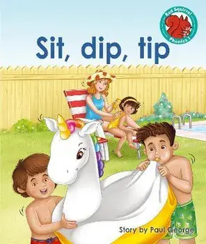 Sip, dip, tip, Paperback/Paul George