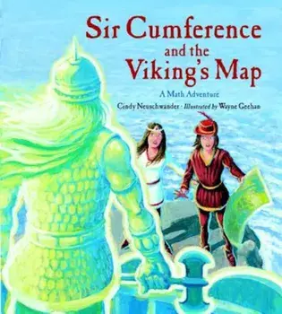 Sir Cumference and the Viking's Map, Paperback/Cindy Neuschwander