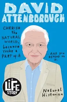 Sir David Attenborough, Paperback/Lizzie Huxley-Jones