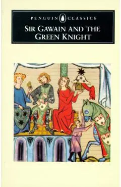 Sir Gawain and the Green Knight - Anonymous