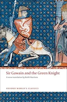 Sir Gawain and the Green Knight, Paperback/Keith Harrison