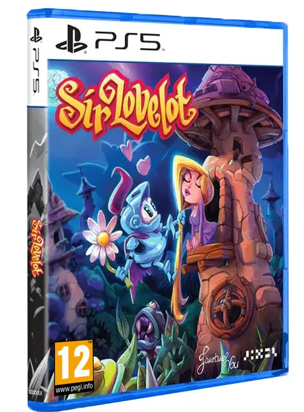 Sir Lovelot PlayStation 4|PC|Nintendo Switch|Xbox One