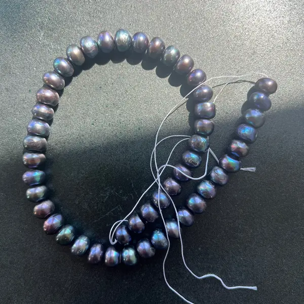 Sirag perle de cultura Blue 1