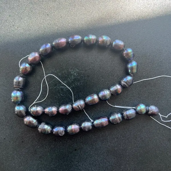 Sirag perle de cultura Blue 2