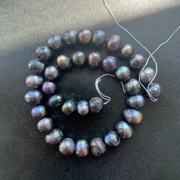 Sirag perle de cultura Blue 3