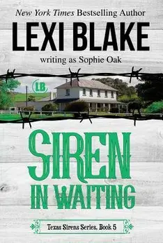 Siren in Waiting, Paperback/Lexi Blake