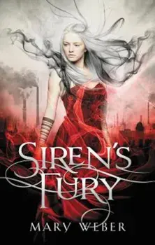 Siren's Fury, Paperback/Mary Weber