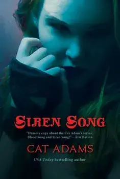 Siren Song, Paperback/Cat Adams