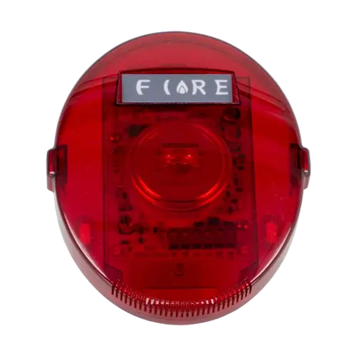 Sirena adresabila cu flash pentru interior Unipos FD7204D