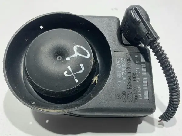 Sirena alarma 1K0951605C Audi A6 facelift (2014-2018) [4G,C7]