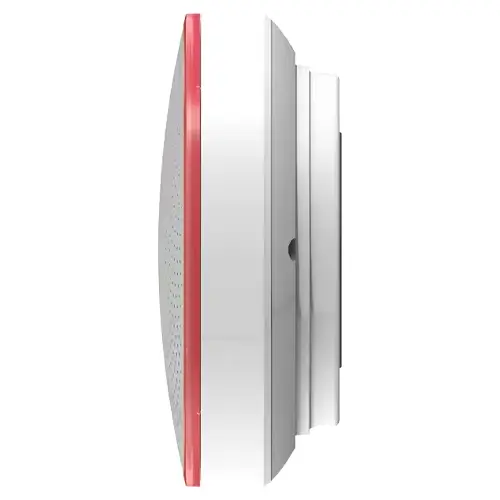 Sirena de exterior Smart Home EZVIZ, Avertizare optică si acustică, protecție antisabotaj, comunicare Wireless ZigBee CS-T9C