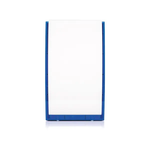 Sirena de exterior wireless cu flash Satel MSP-300 BL, 105 dB, RF 400 m, tamper, albastra